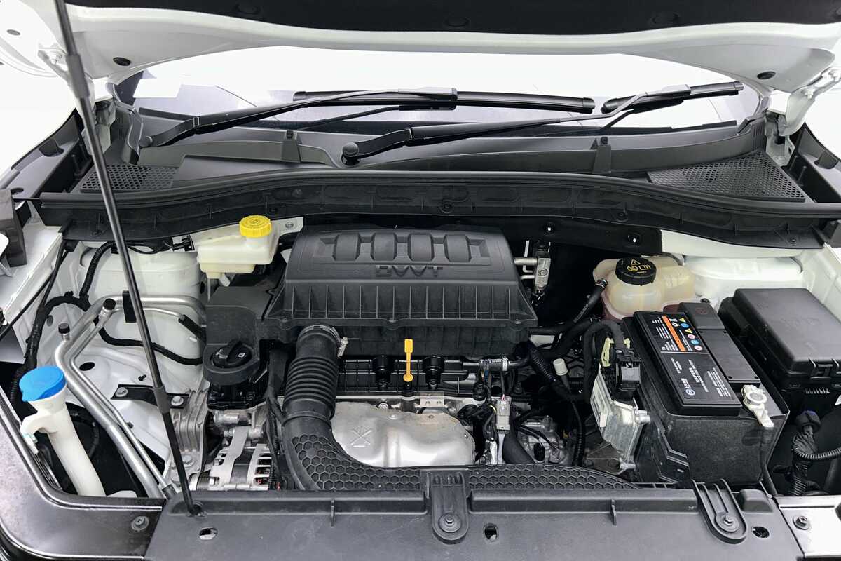 2022 MG ZS Excite AZS1