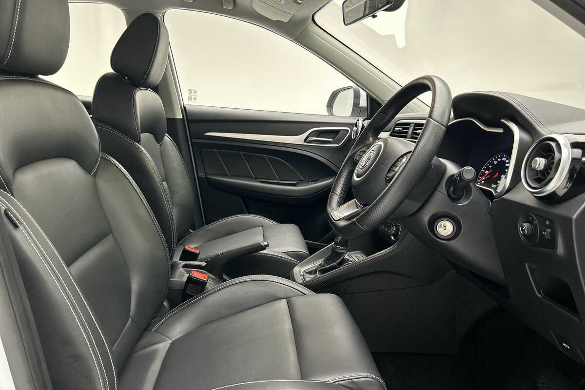 2022 MG ZS Excite AZS1