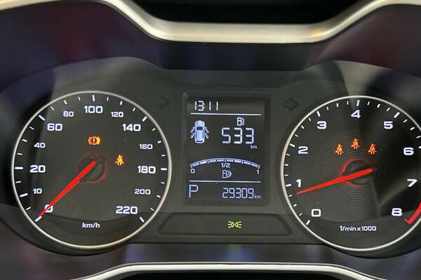 2022 MG ZS Excite AZS1