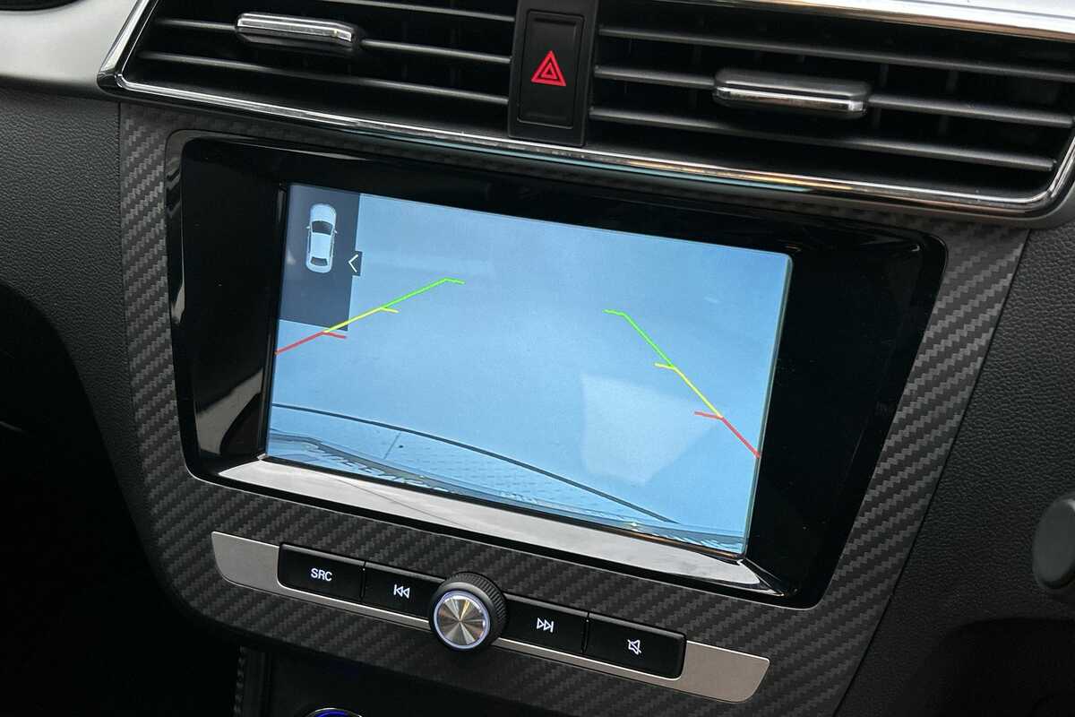 2022 MG ZS Excite AZS1