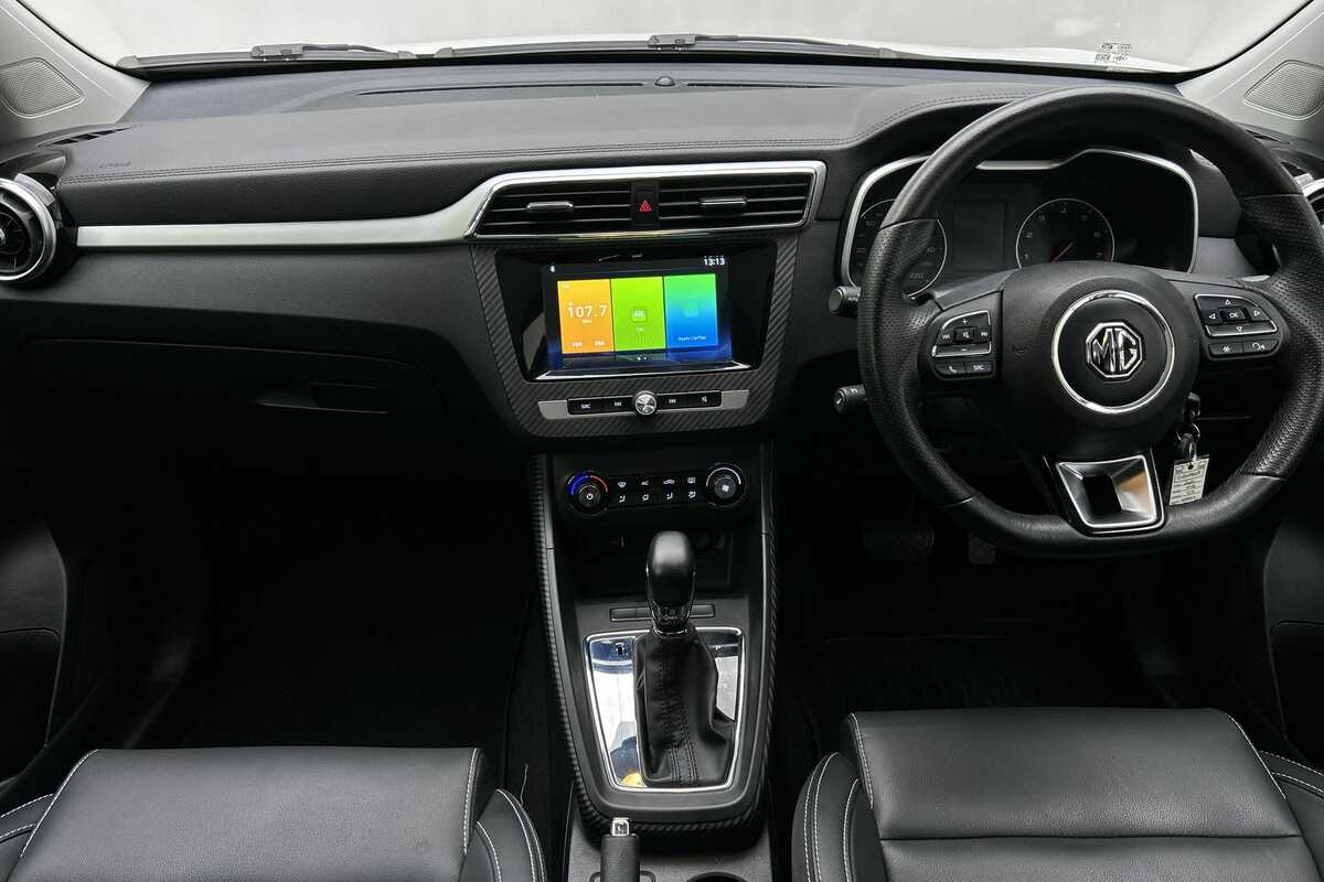 2022 MG ZS Excite AZS1