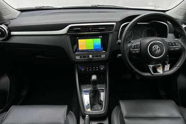 2022 MG ZS Excite AZS1