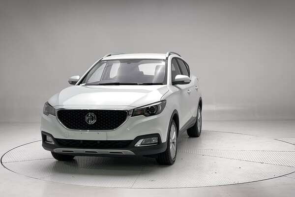 2021 MG ZS Excite AZS1