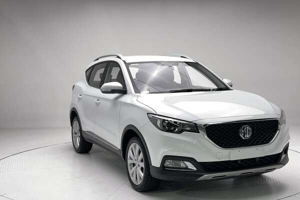 2021 MG ZS Excite AZS1