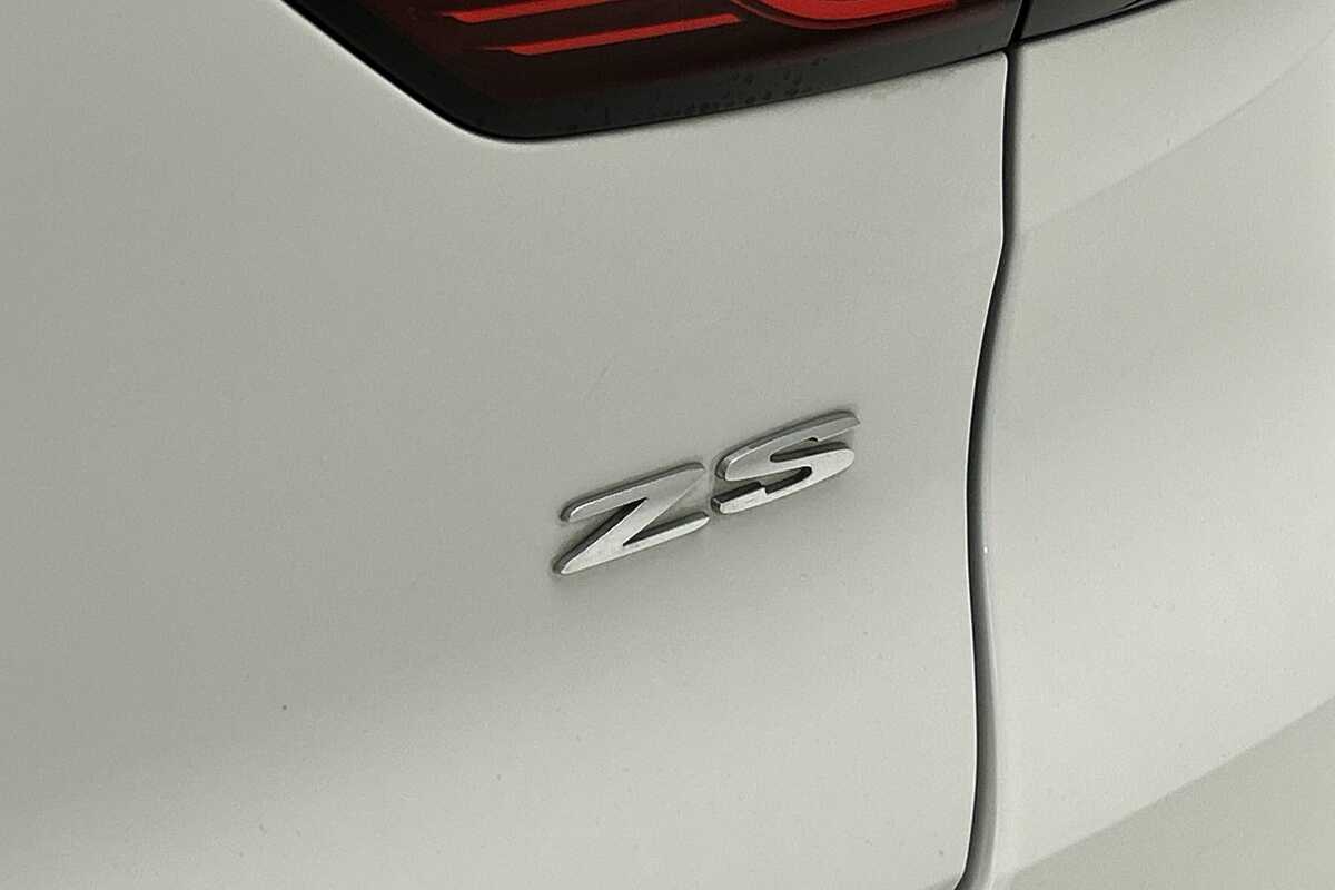 2021 MG ZS Excite AZS1