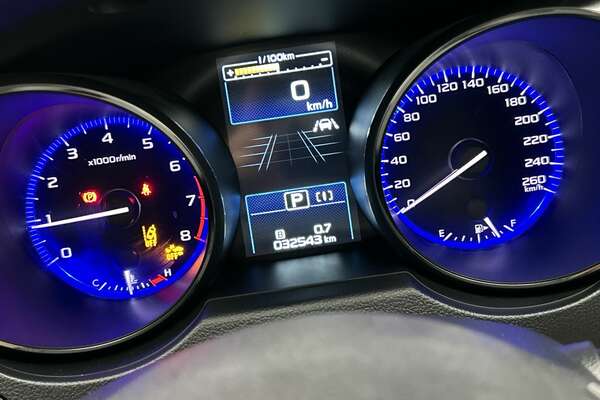 2019 Subaru Outback 3.6R 5GEN