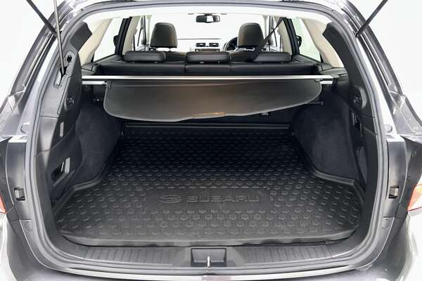 2019 Subaru Outback 3.6R 5GEN