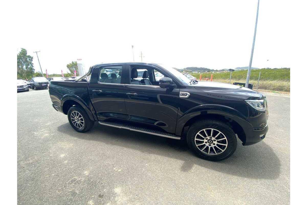 2020 GWM Ute CANNON-L NPW