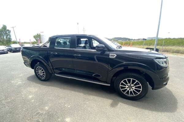 2020 GWM Ute CANNON-L NPW