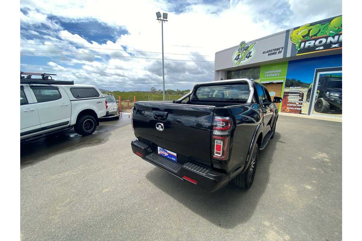 2020 GWM Ute CANNON-L NPW