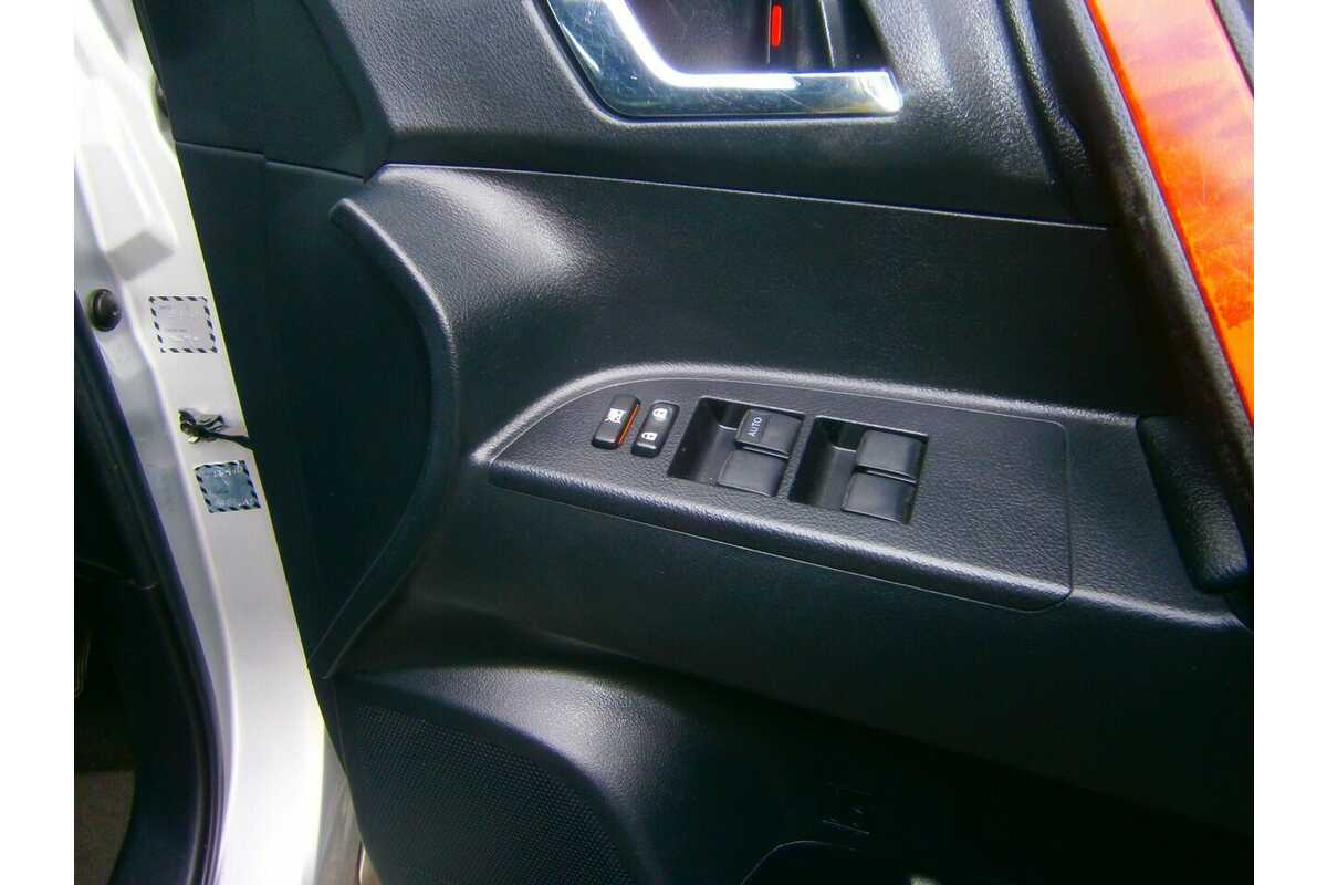 2008 Toyota Kluger Grande (4x4) GSU45R