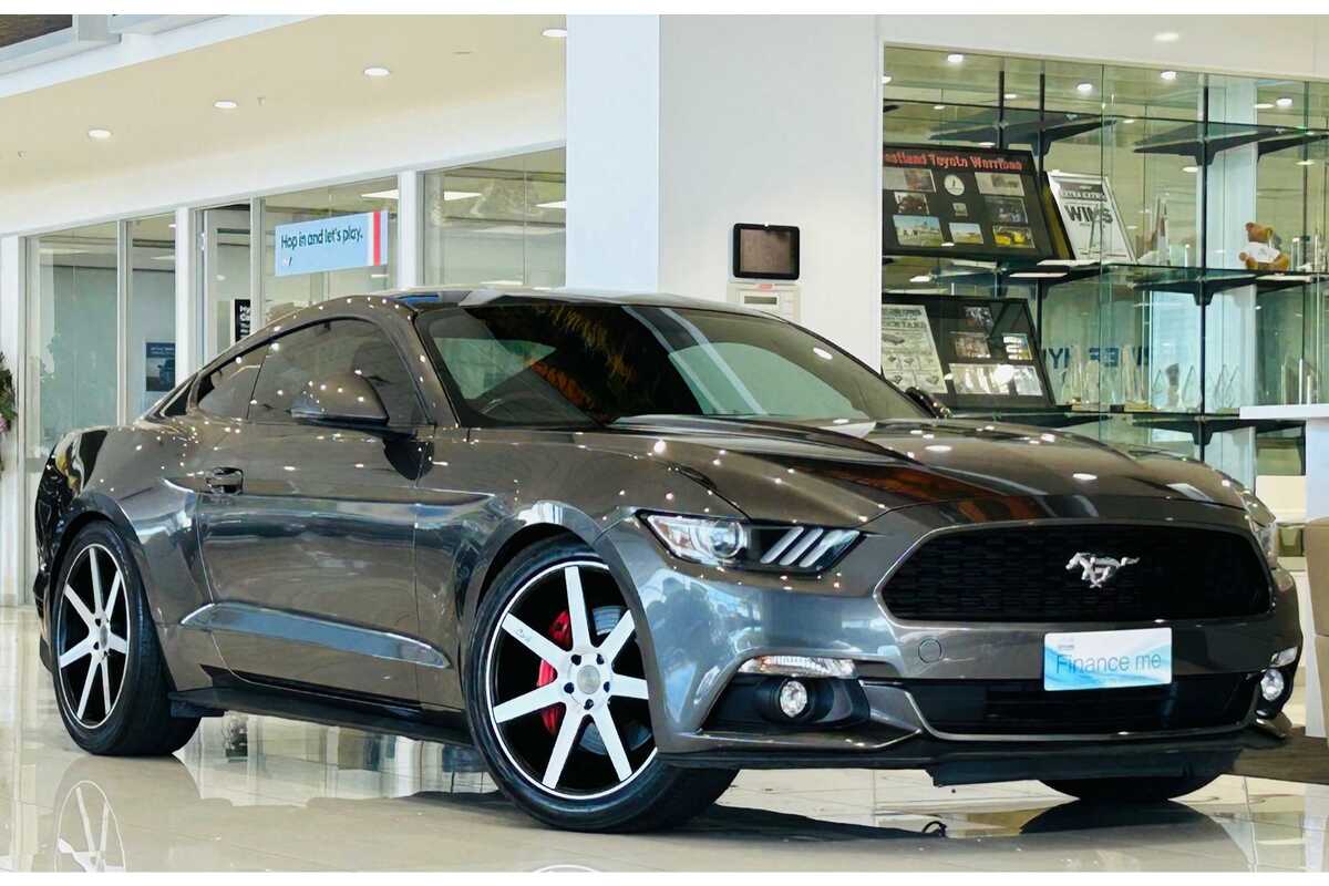 2015 Ford Mustang  FM