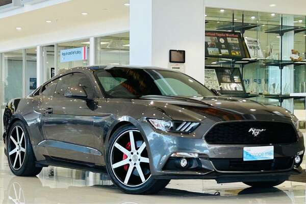2015 Ford Mustang  FM