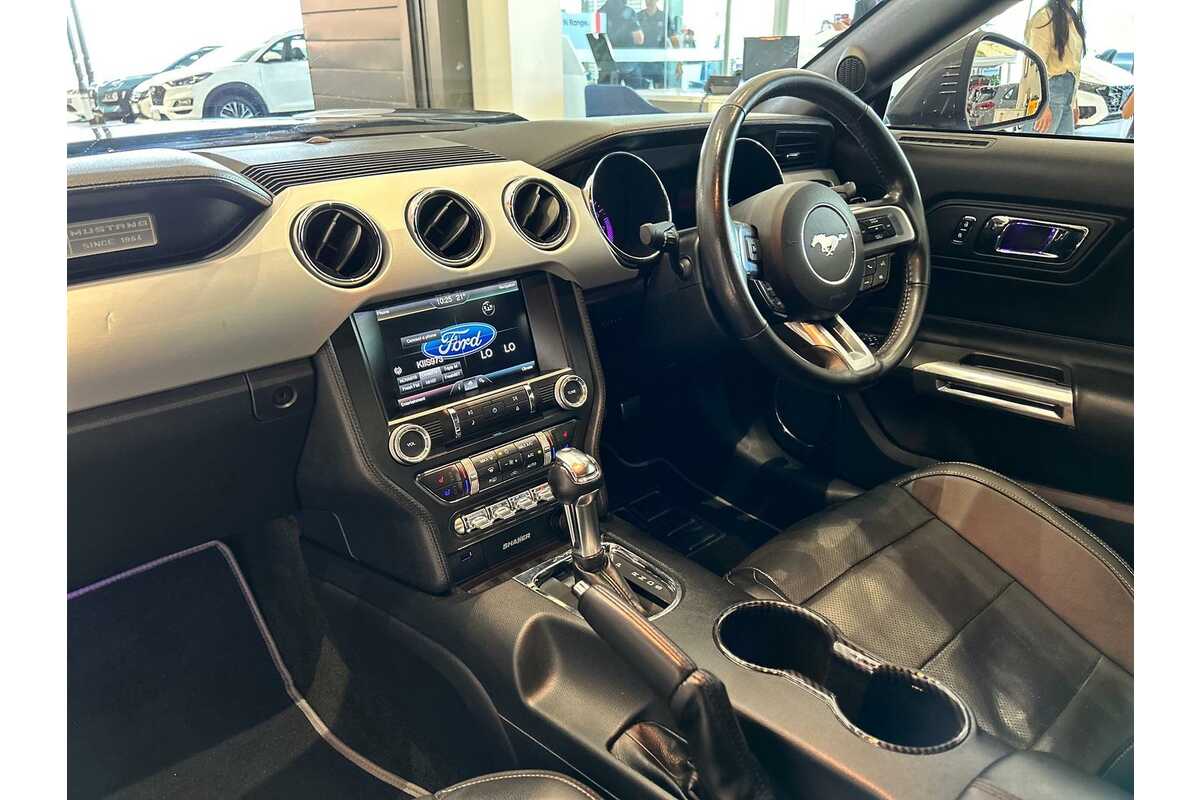 2015 Ford Mustang  FM