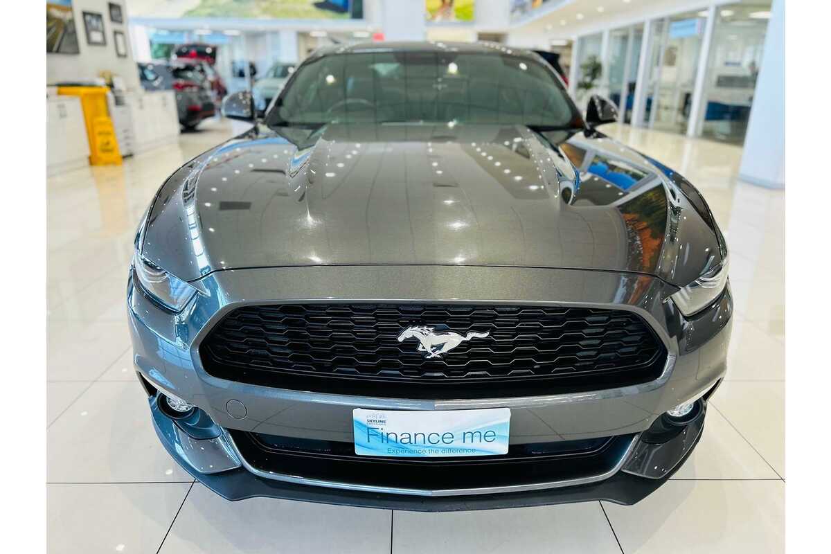 2015 Ford Mustang  FM