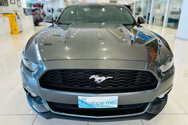 2015 Ford Mustang  FM