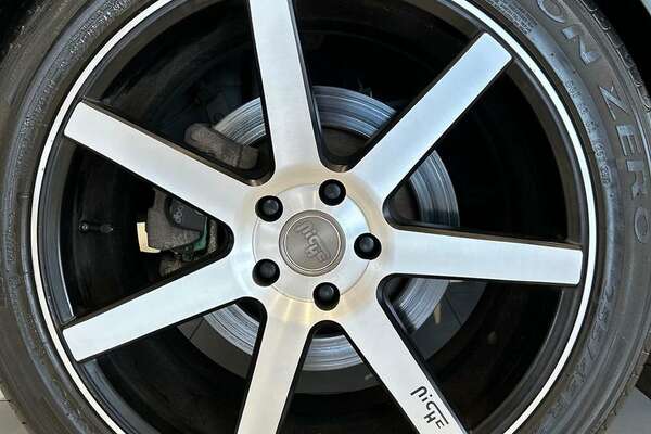 2015 Ford Mustang  FM