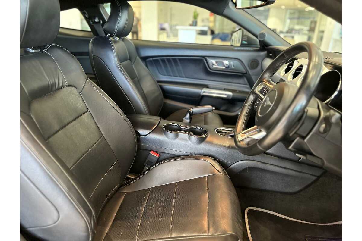 2015 Ford Mustang  FM
