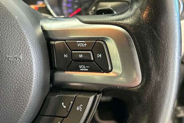 2015 Ford Mustang  FM
