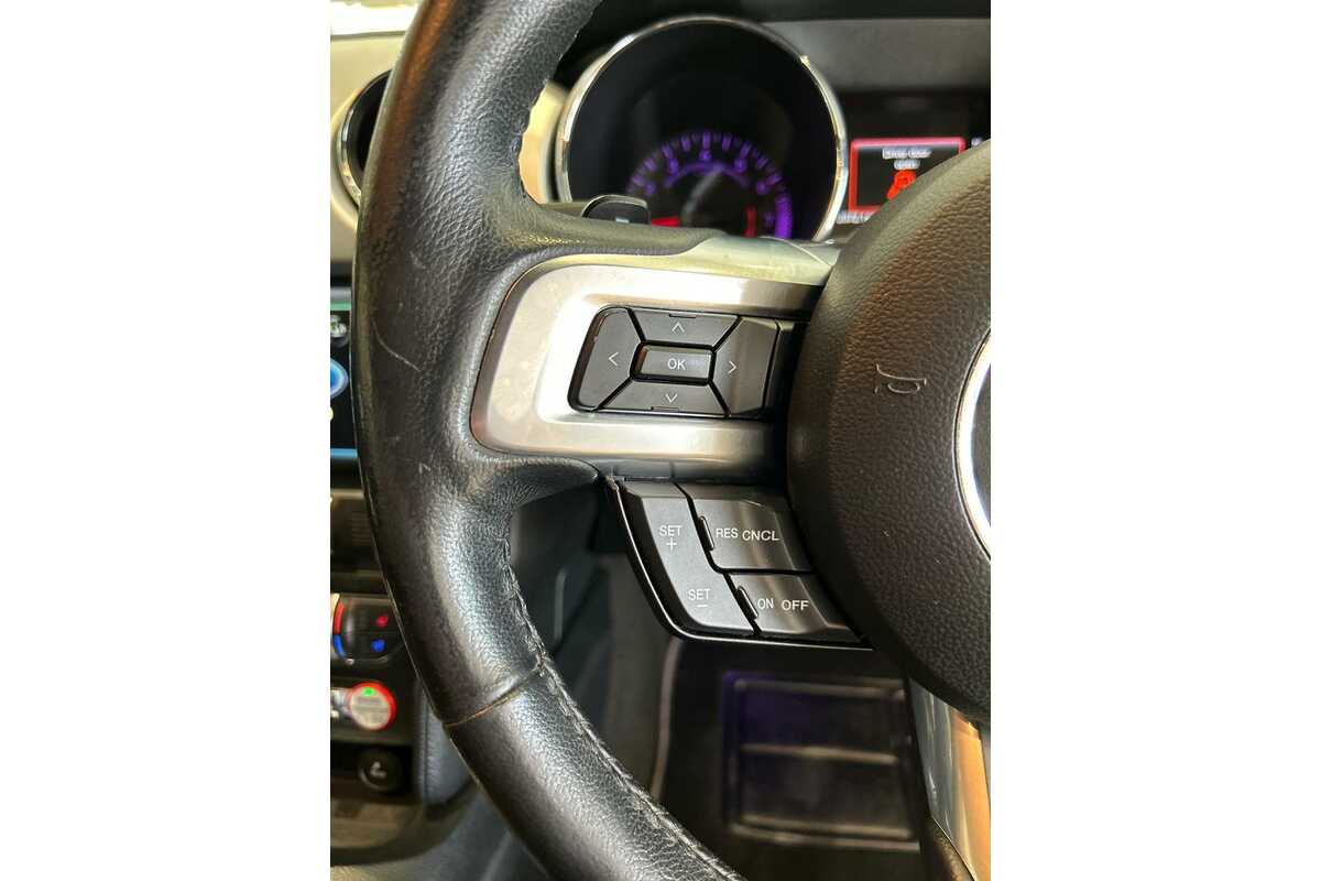 2015 Ford Mustang  FM