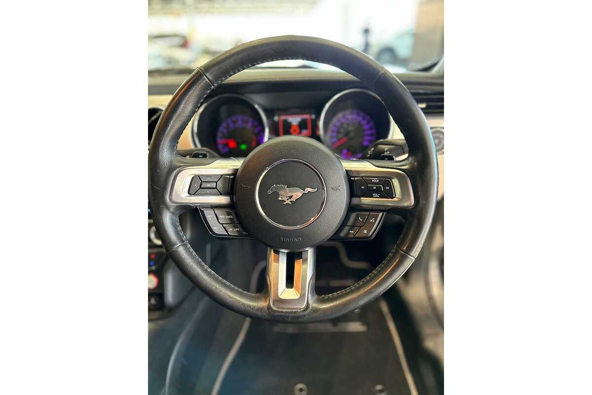 2015 Ford Mustang  FM