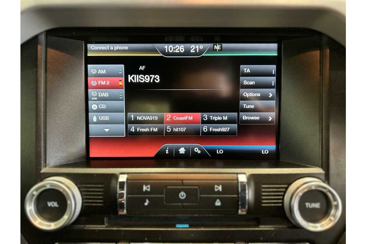 2015 Ford Mustang  FM