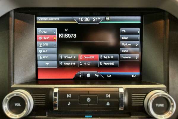 2015 Ford Mustang  FM