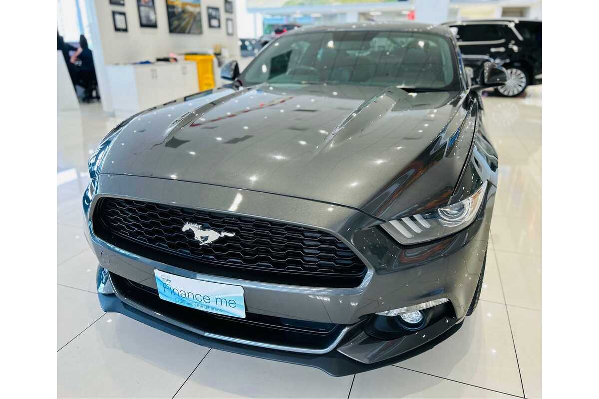 2015 Ford Mustang  FM