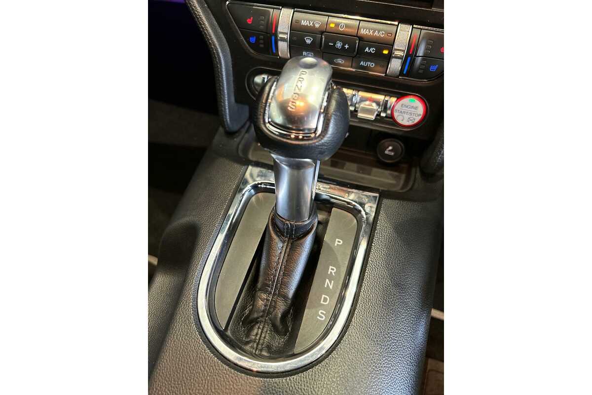 2015 Ford Mustang  FM