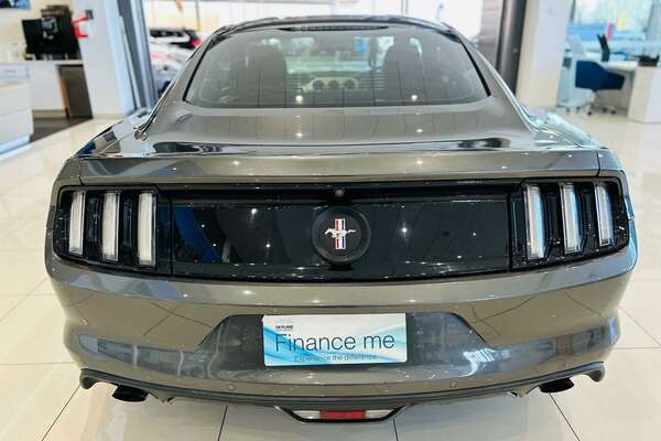 2015 Ford Mustang  FM