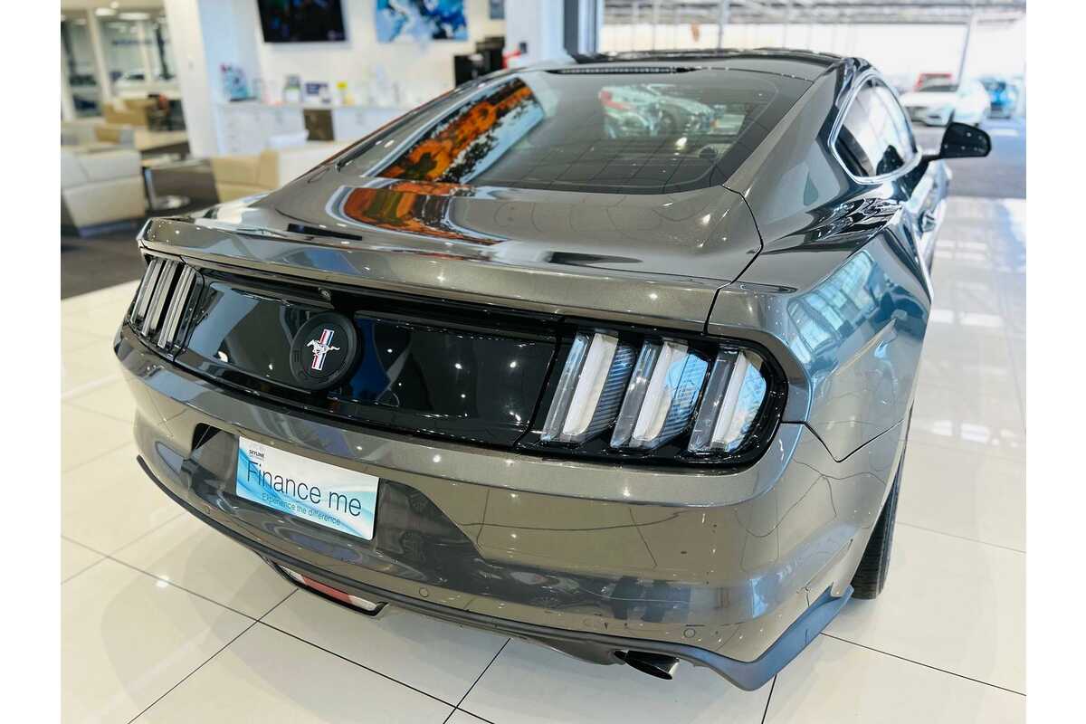 2015 Ford Mustang FM