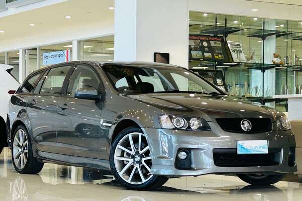 2011 Holden Commodore SS V VE Series II