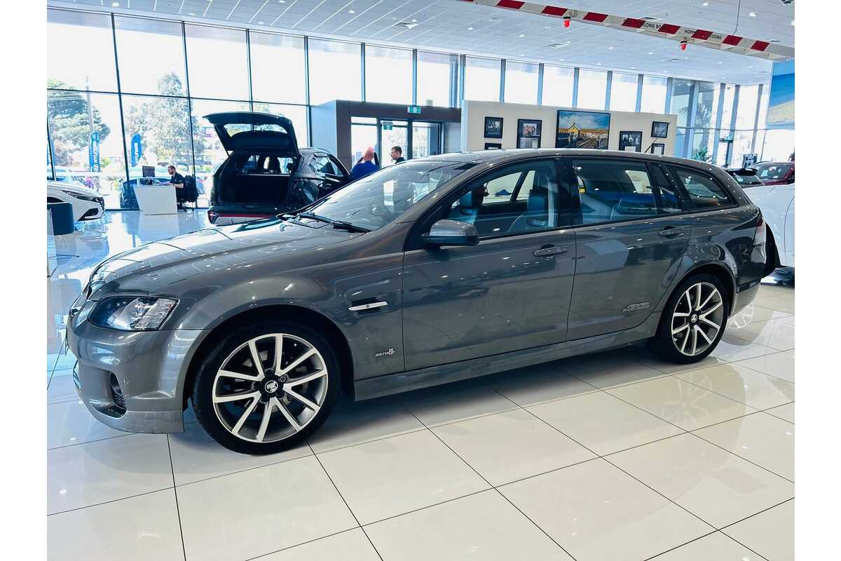 2011 Holden Commodore SS V VE Series II