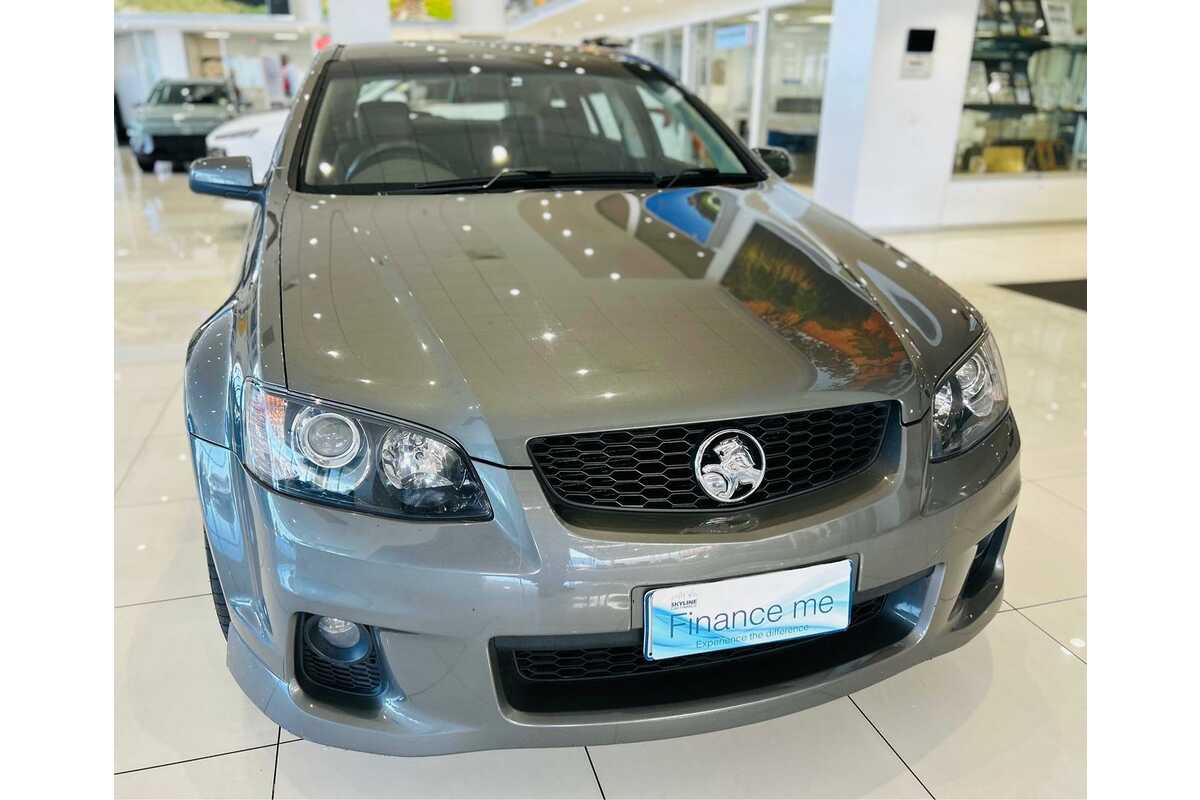 2011 Holden Commodore SS V VE Series II