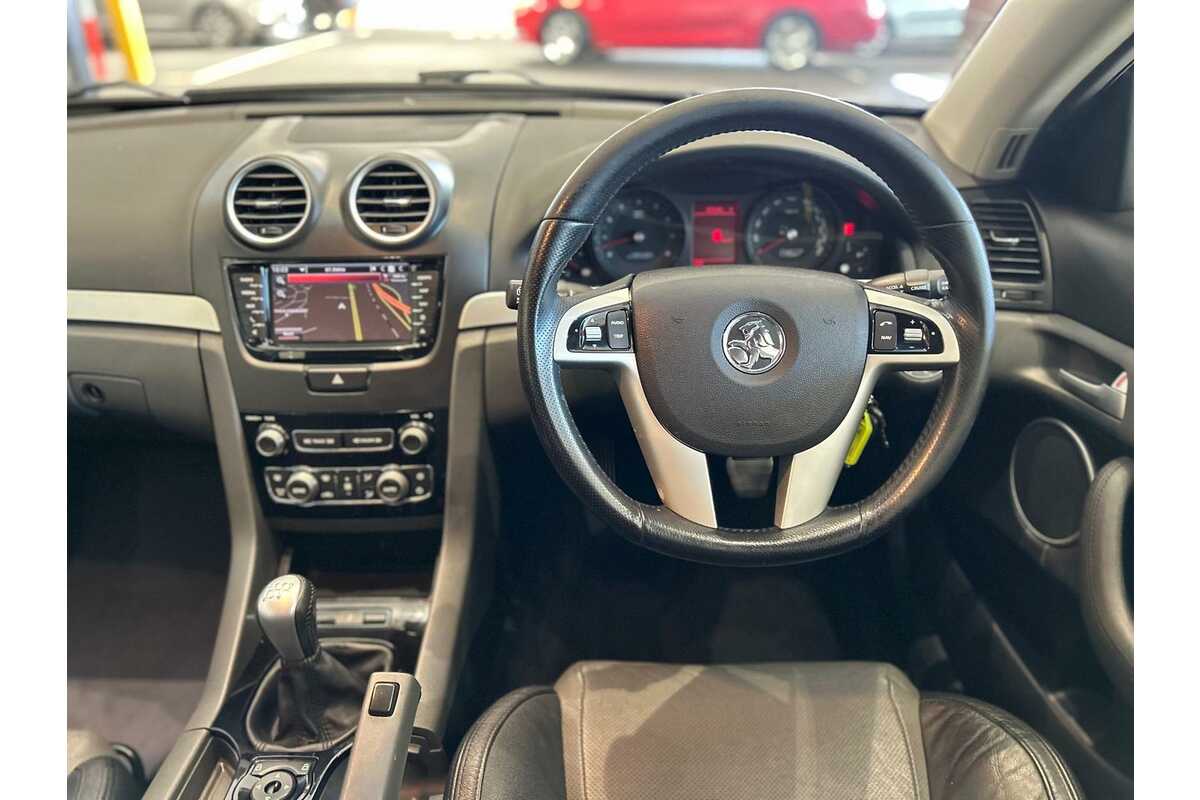 2011 Holden Commodore SS V VE Series II