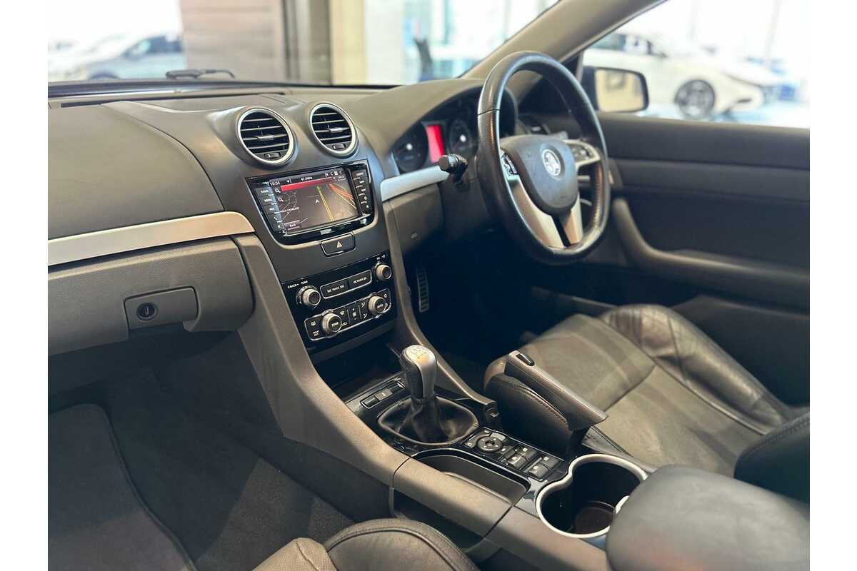 2011 Holden Commodore SS V VE Series II