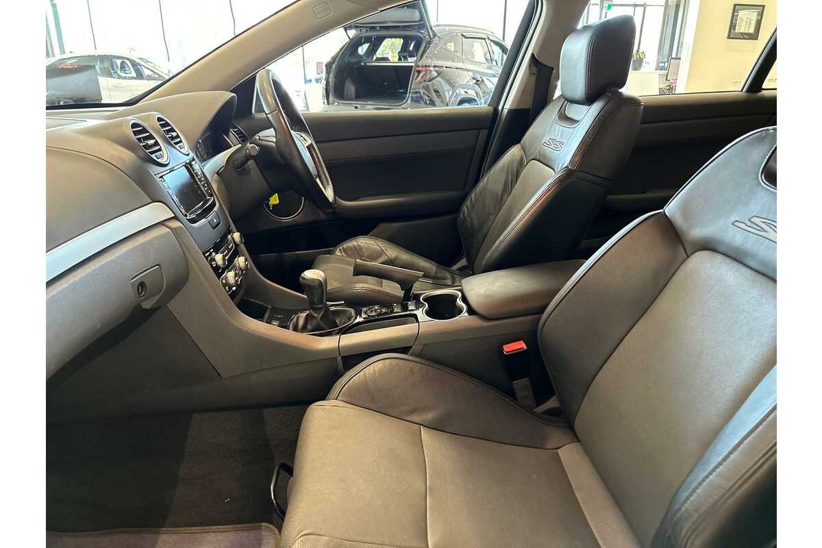 2011 Holden Commodore SS V VE Series II