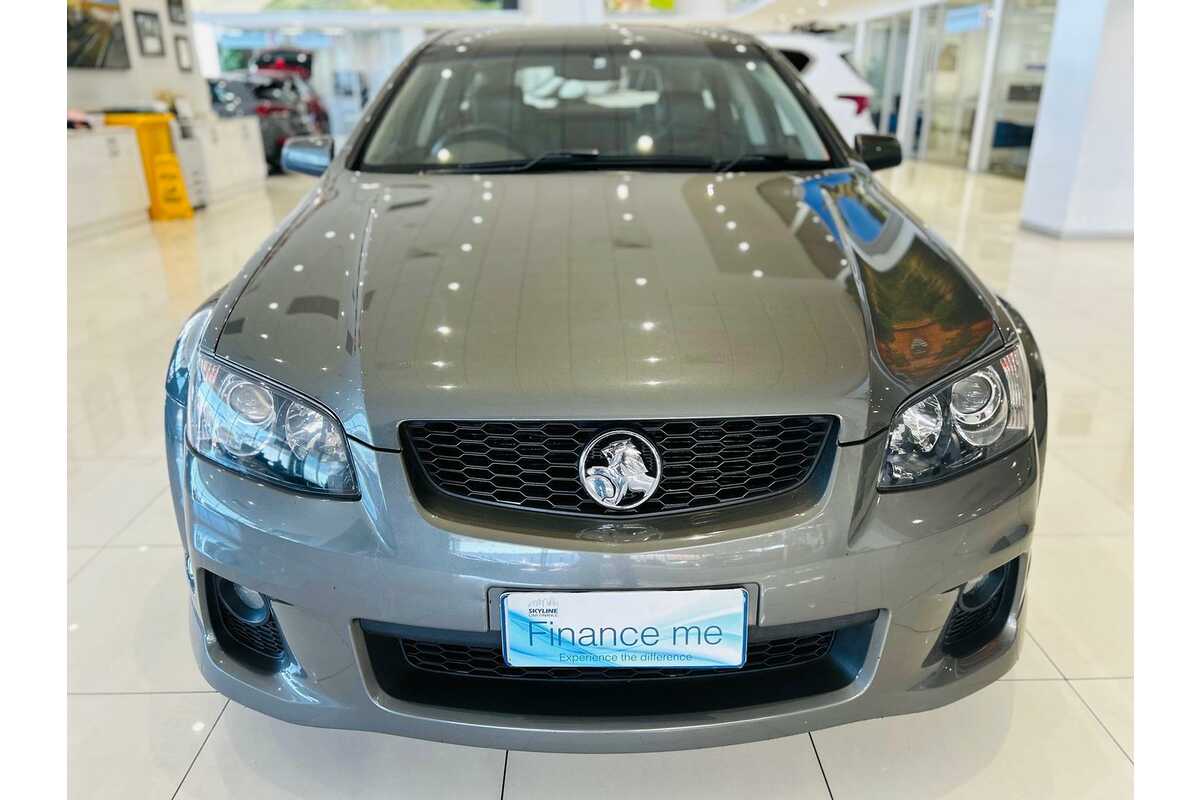 2011 Holden Commodore SS V VE Series II