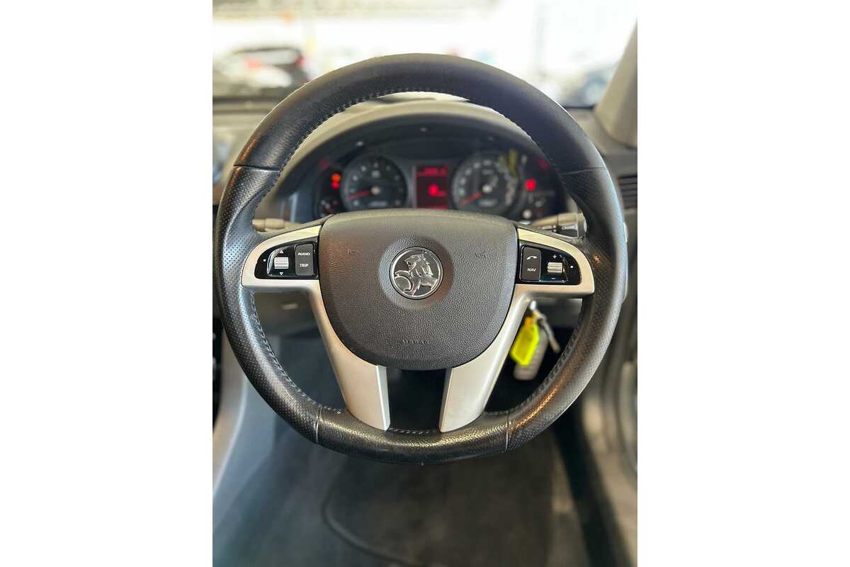 2011 Holden Commodore SS V VE Series II