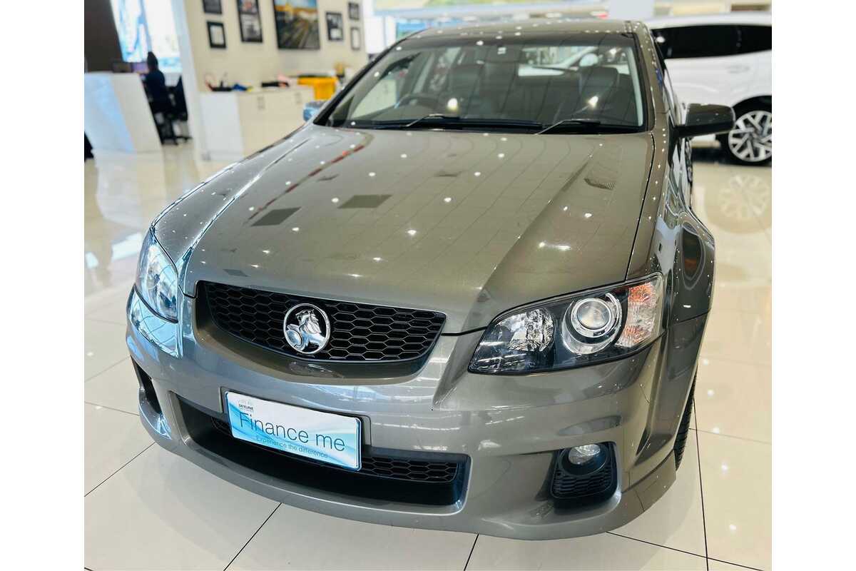 2011 Holden Commodore SS V VE Series II