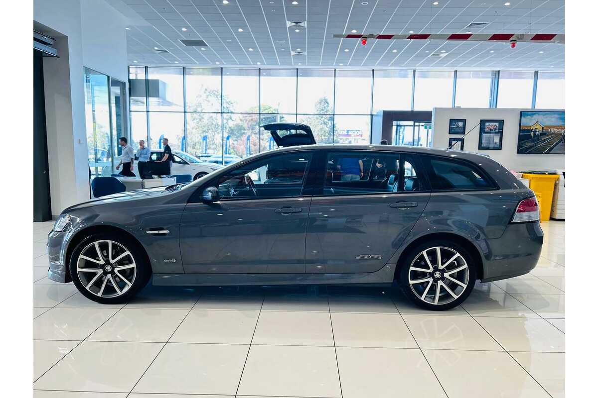 2011 Holden Commodore SS V VE Series II