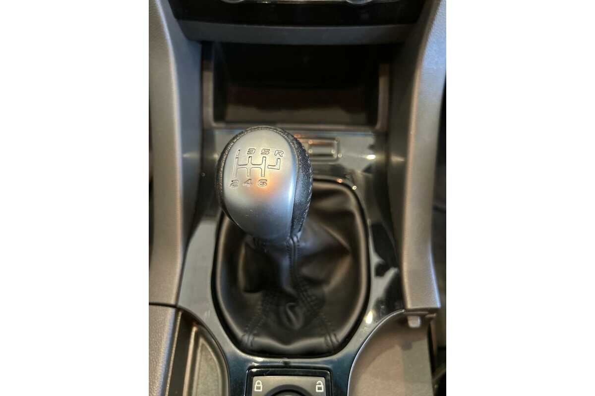 2011 Holden Commodore SS V VE Series II
