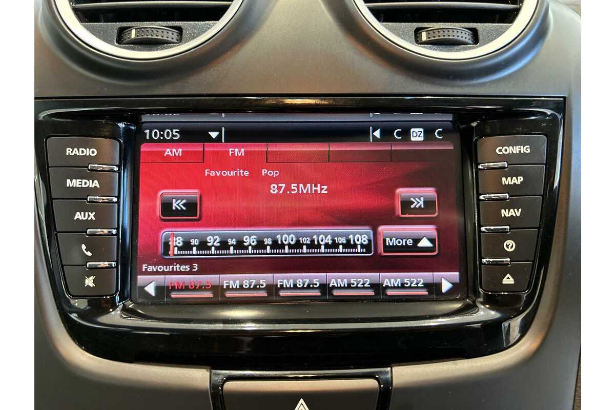 2011 Holden Commodore SS V VE Series II