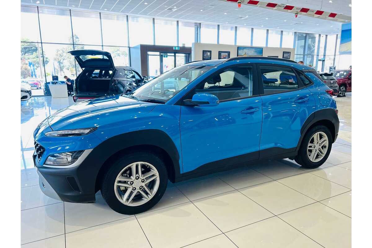 2021 Hyundai Kona  OS.V4