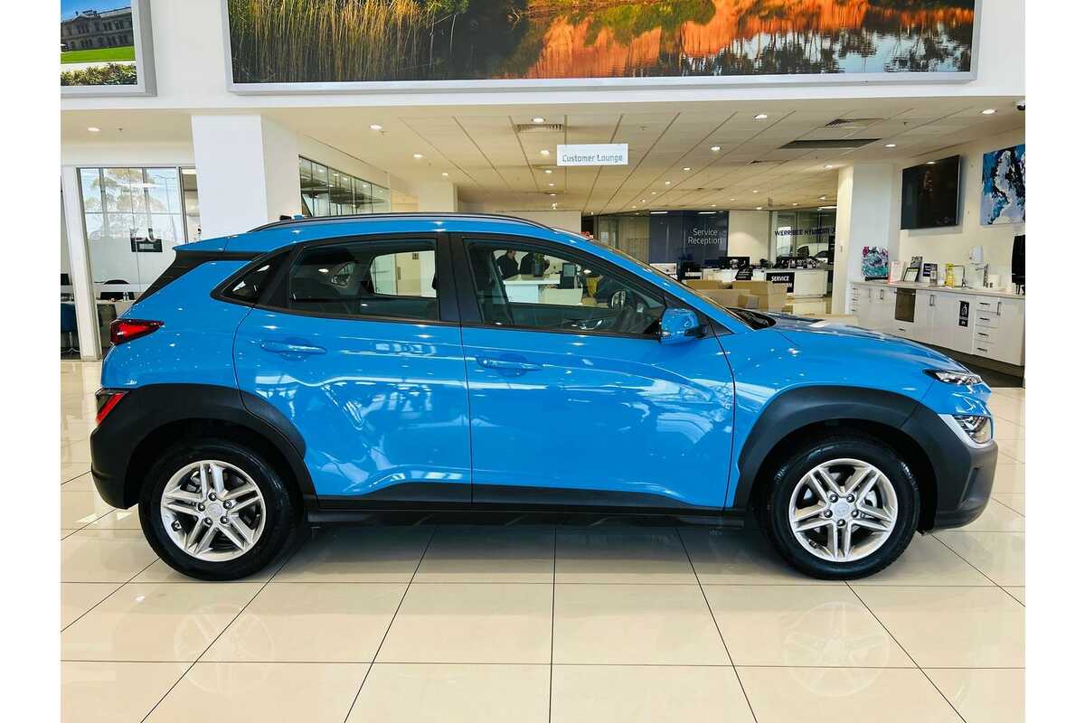 2021 Hyundai Kona  OS.V4