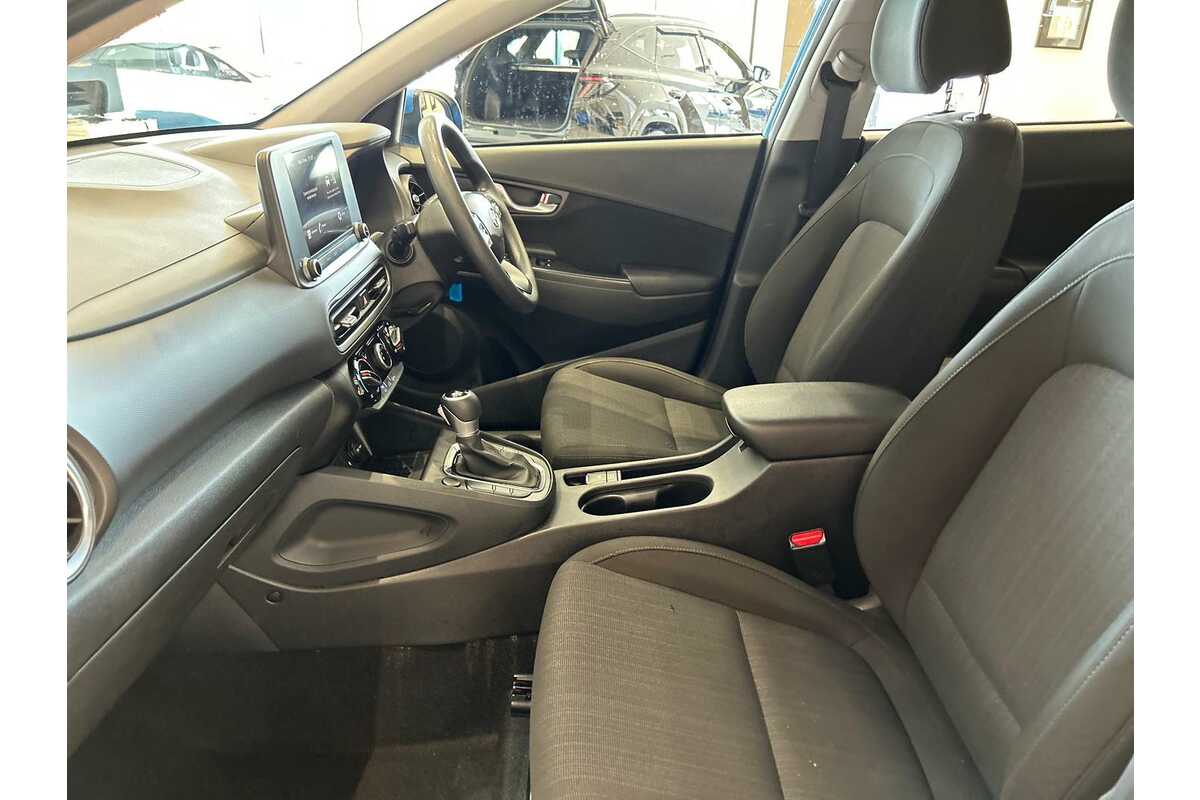 2021 Hyundai Kona  OS.V4