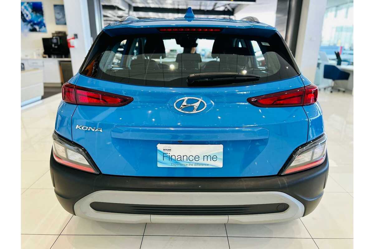 2021 Hyundai Kona  OS.V4