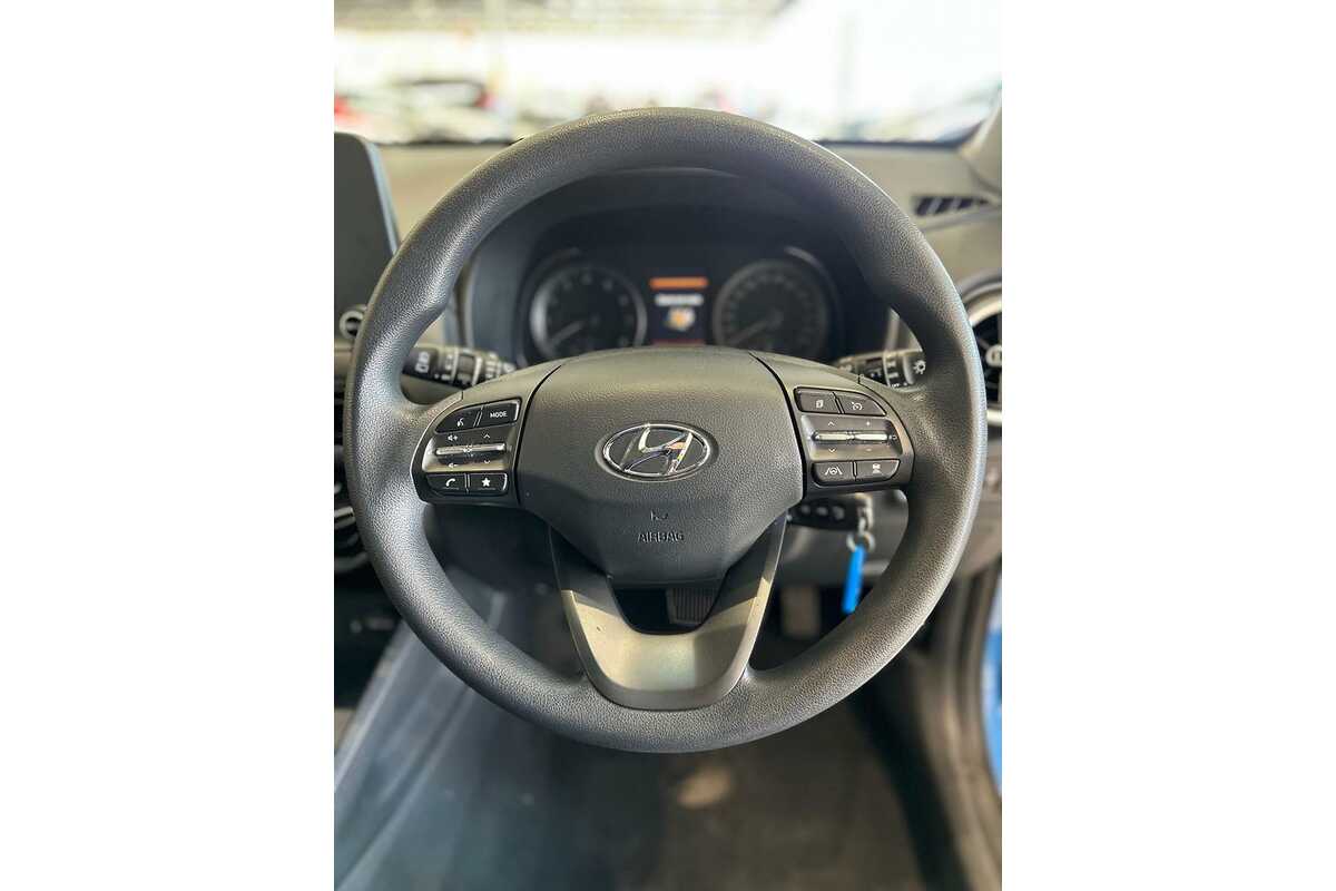 2021 Hyundai Kona  OS.V4