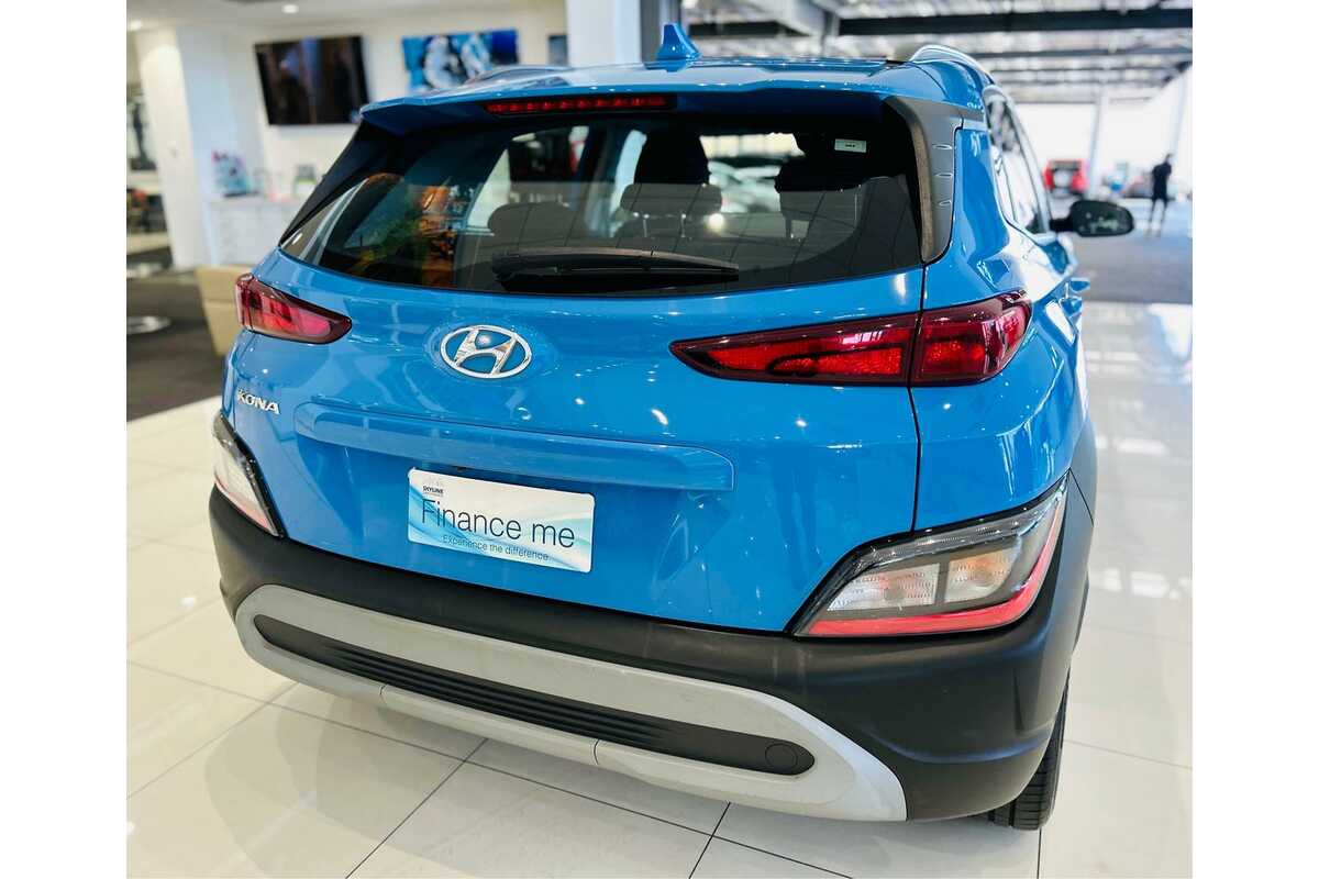 2021 Hyundai Kona  OS.V4