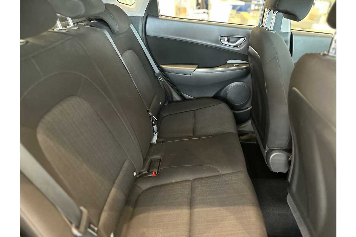 2021 Hyundai Kona  OS.V4